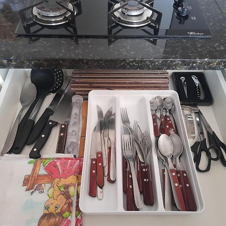 Apartamento Bem Localizado Bento Gonçalves Eksteriør billede