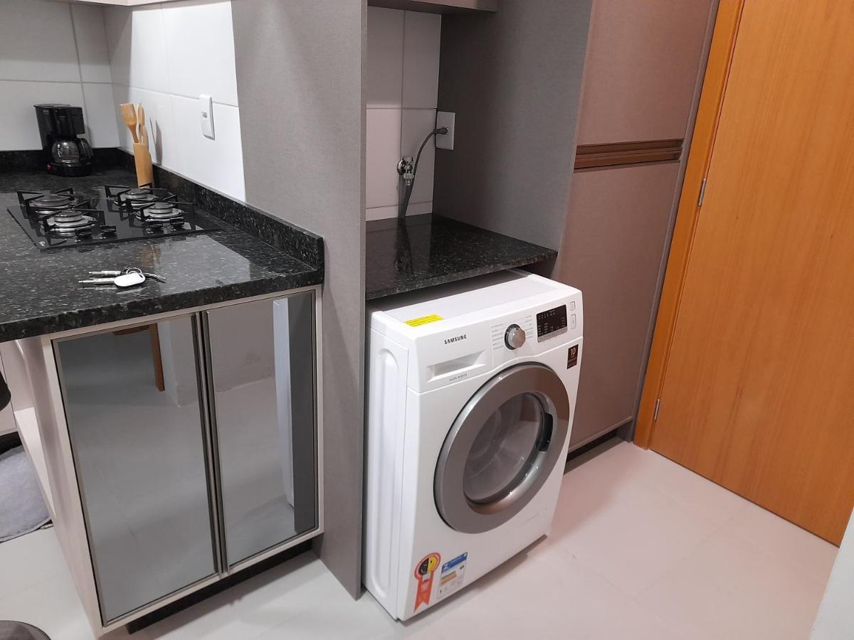 Apartamento Bem Localizado Bento Gonçalves Eksteriør billede