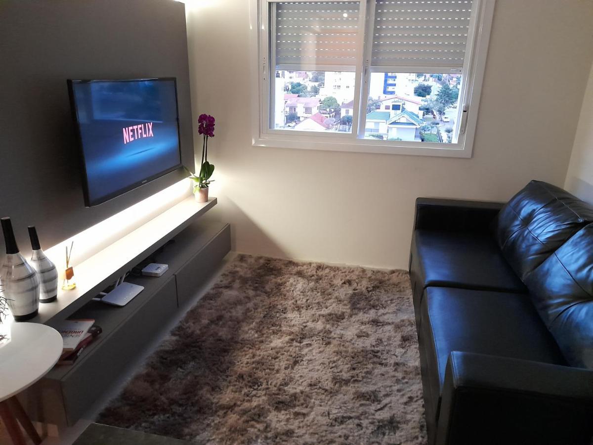 Apartamento Bem Localizado Bento Gonçalves Eksteriør billede