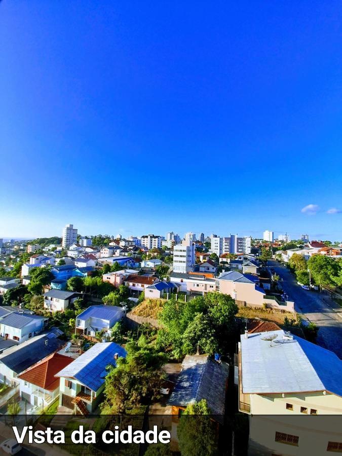 Apartamento Bem Localizado Bento Gonçalves Eksteriør billede