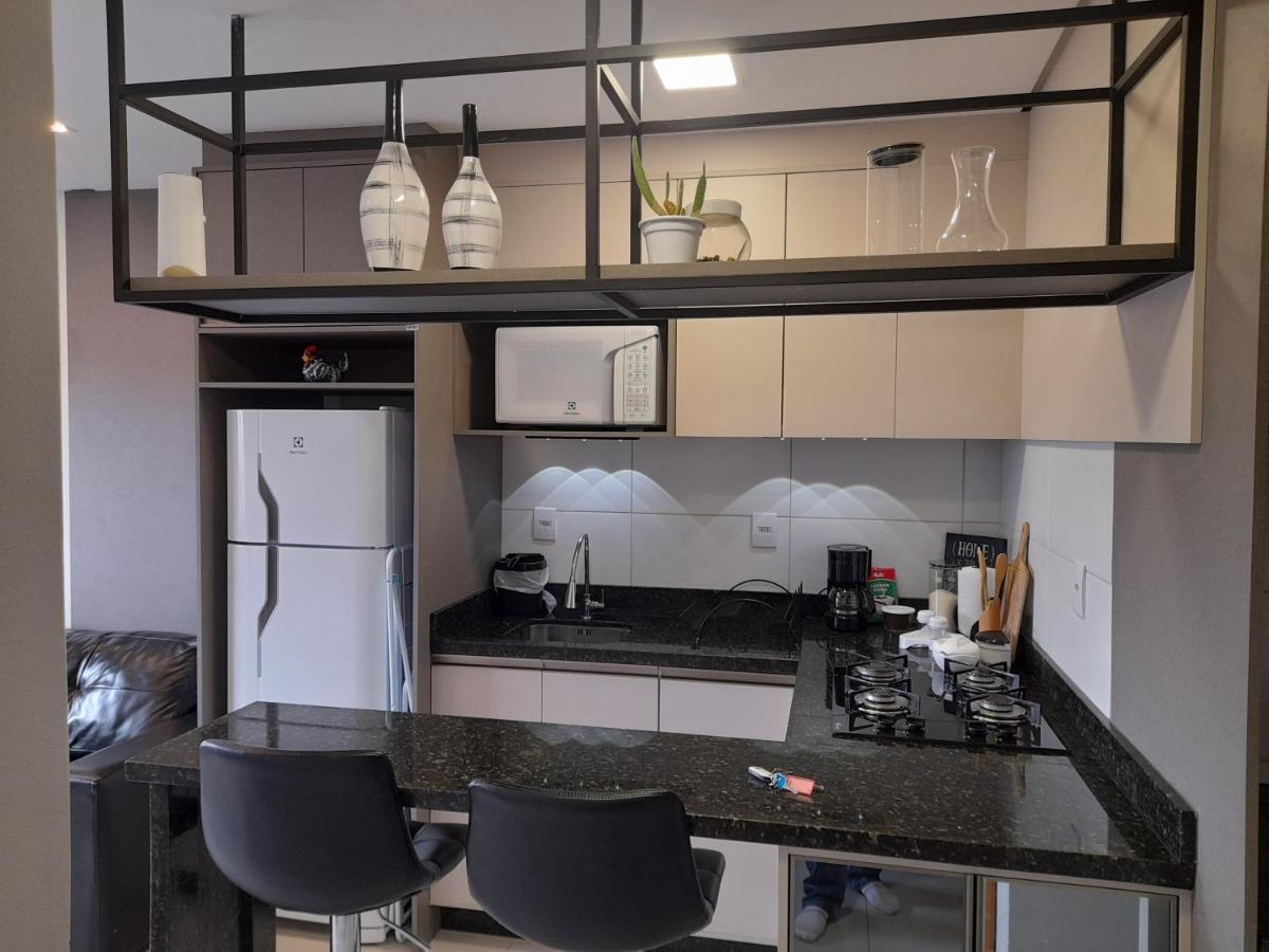 Apartamento Bem Localizado Bento Gonçalves Eksteriør billede