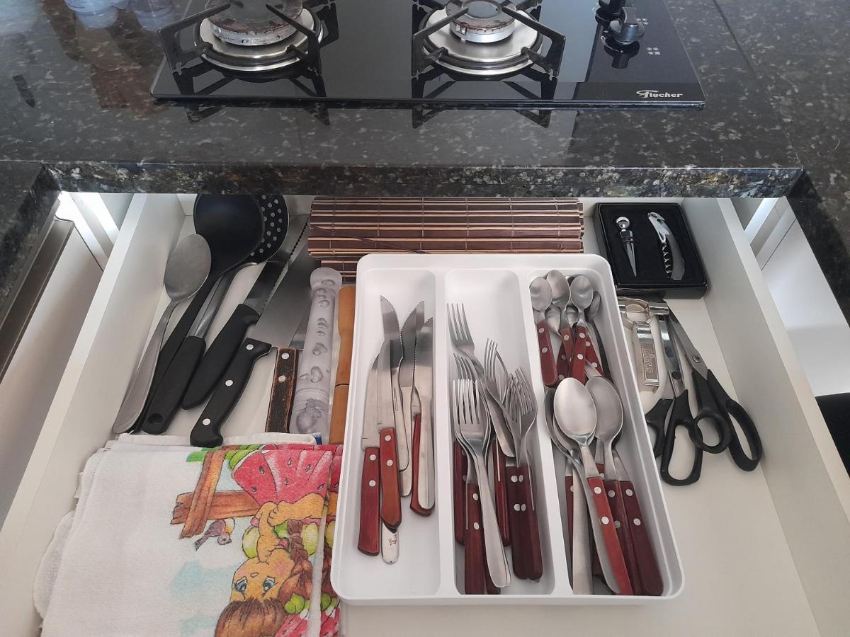 Apartamento Bem Localizado Bento Gonçalves Eksteriør billede