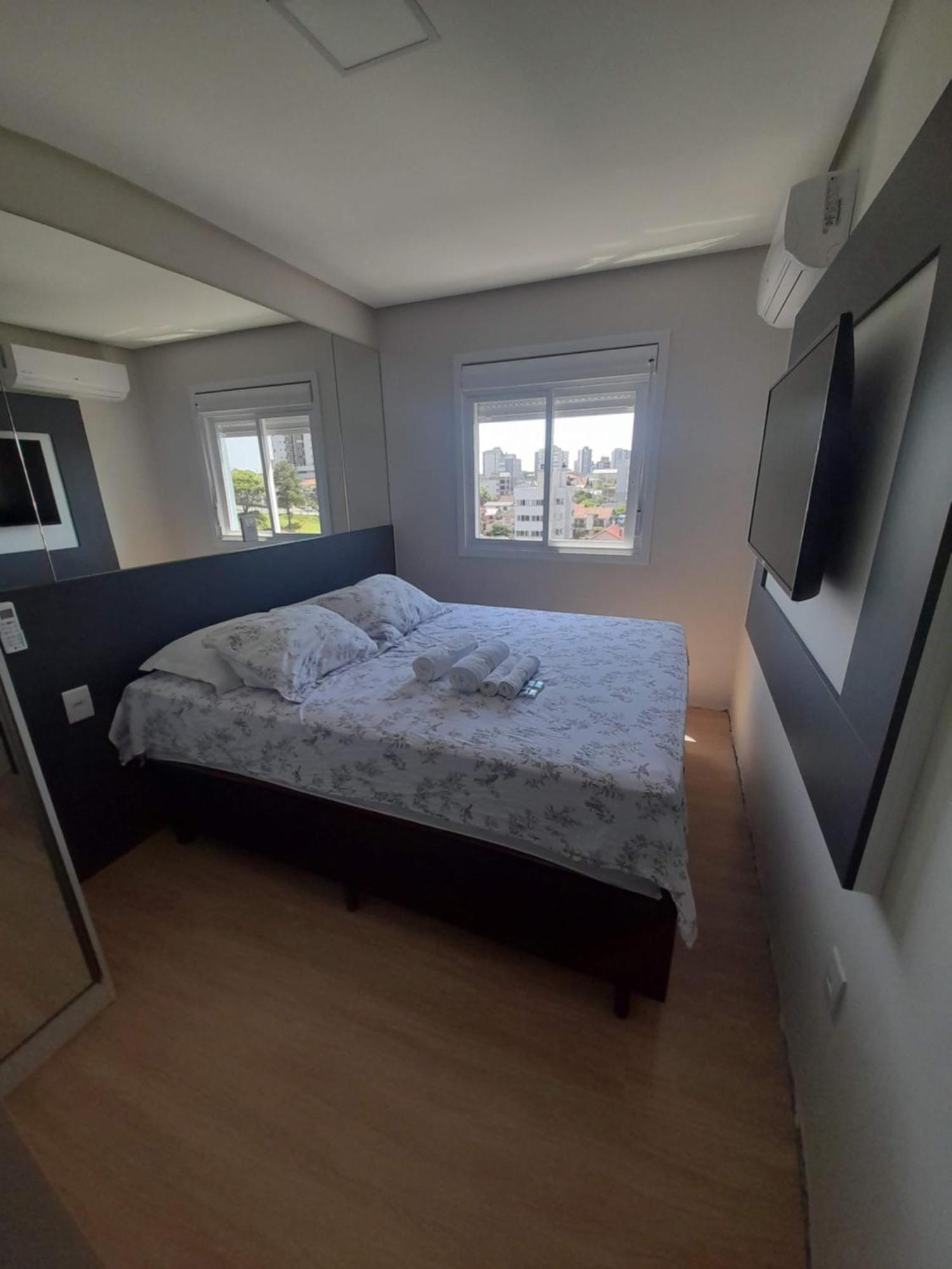 Apartamento Bem Localizado Bento Gonçalves Eksteriør billede